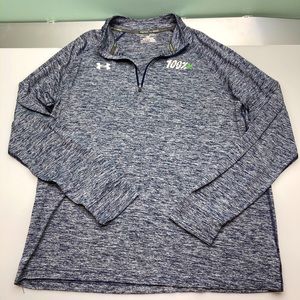 Under Armour XL Heat Gear 1/4 Zip Pullover OFFER